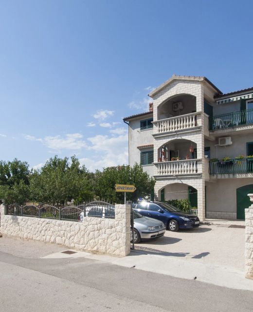 Apartments With Parking Space Grebaštica, Šibenik - 11572 Grebaštica