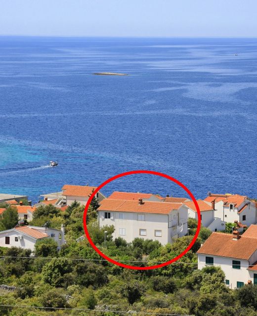 Apartments By The Sea Kanica, Rogoznica - 1101 Kanica