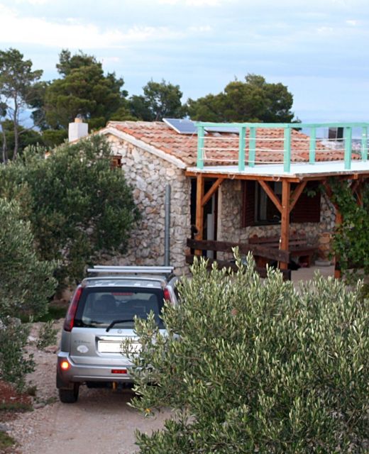Secluded Holiday House Neviđane, Pašman - 8529 Neviđane