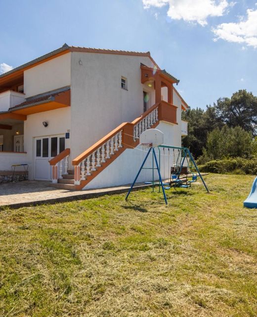 Apartments By The Sea Pašman - 8274