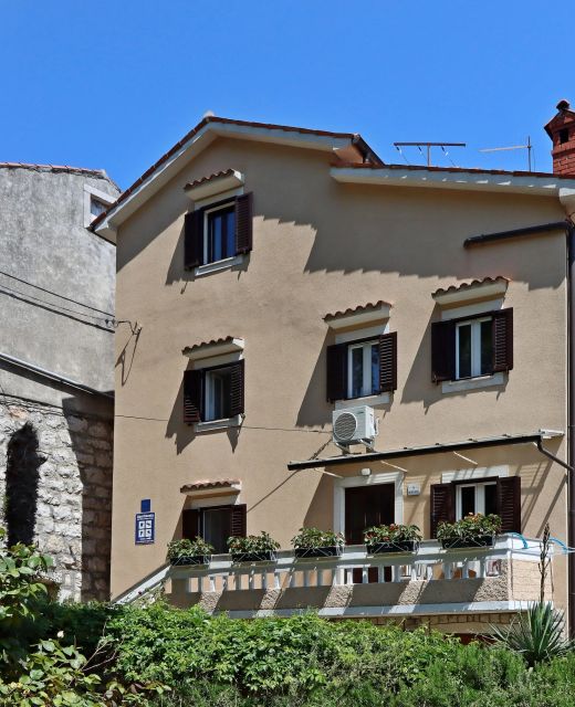 Rooms With WiFi Brseč, Opatija - 7768 Brseč