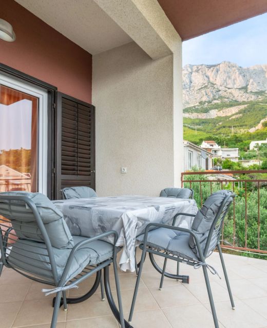 Apartments With Parking Space Krvavica, Makarska - 6749 Krvavica
