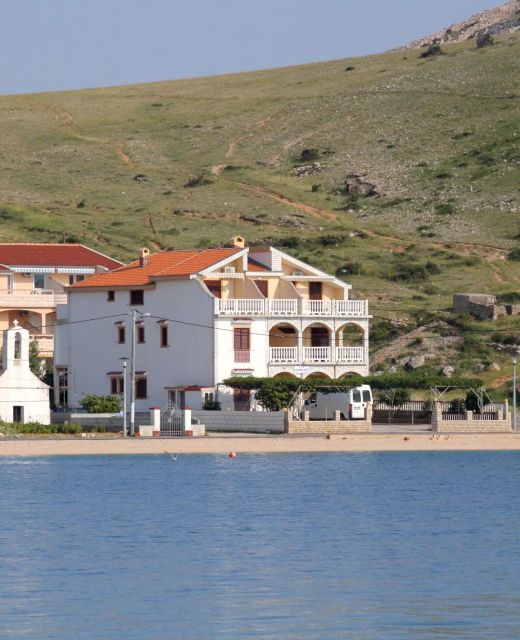 Apartments By The Sea Metajna, Pag - 6497 Metajna