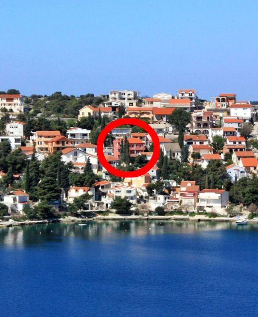 Apartments By The Sea Rogoznica - 5269