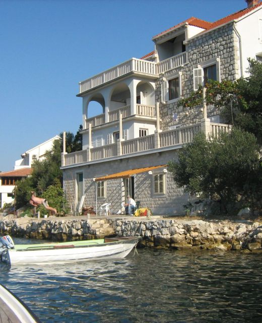 Apartments By The Sea Zaklopatica, Lastovo - 8346 Zaklopatica