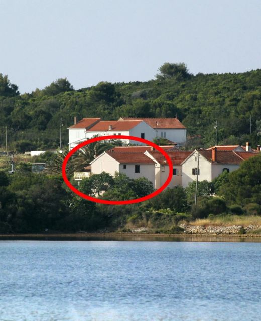 Apartments By The Sea Veli Rat, Dugi Otok - 436 Veli Rat