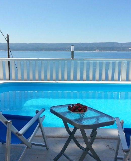 Apartments With Swimming Pool Mimice, Omiš - 2754 Mimice