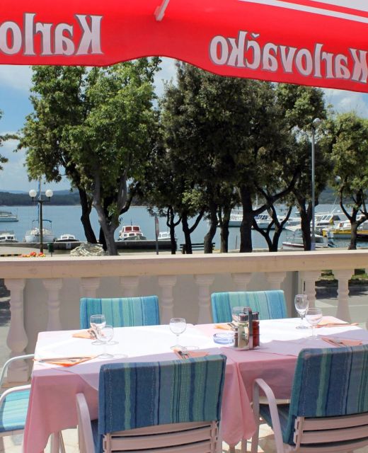 Apartments By The Sea Punat, Krk - 5328 Punat
