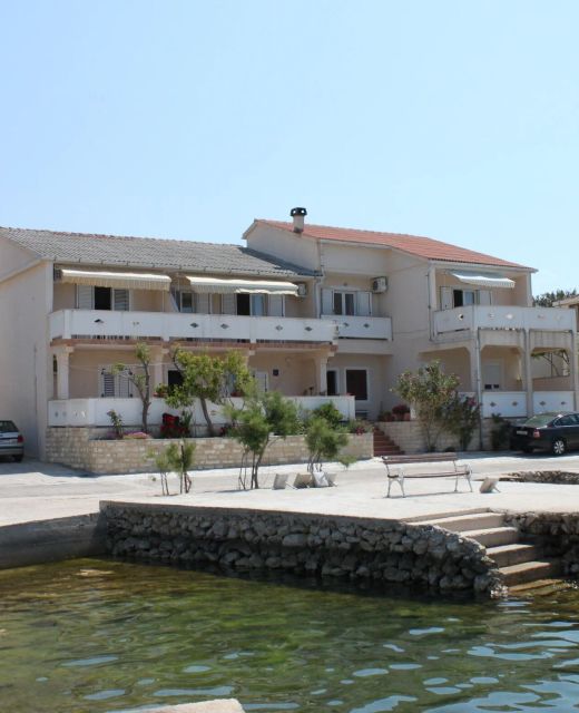 Apartments By The Sea Kustići, Pag - 6354 Kustići