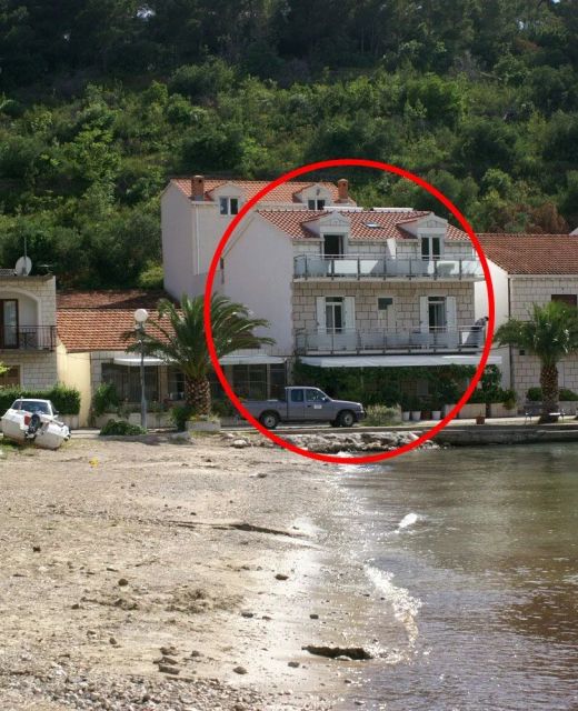 Apartments By The Sea Žuljana, Pelješac - 4577 Žuljana