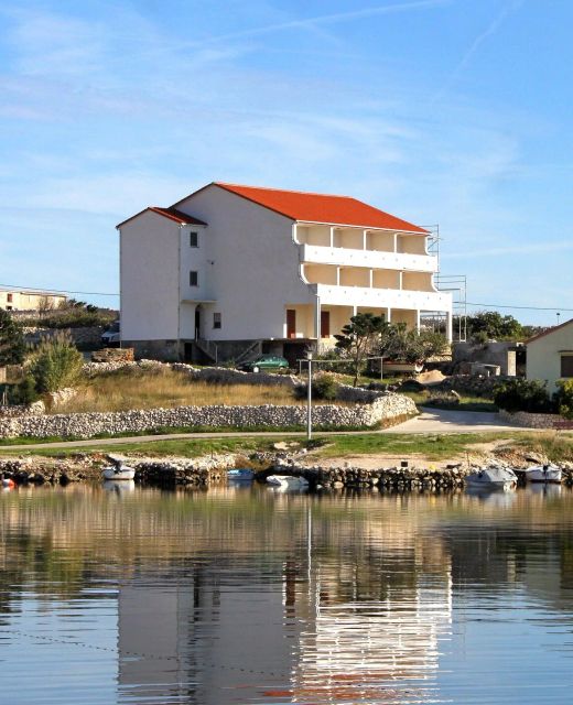 Apartments By The Sea Kustići, Pag - 4087 Kustići