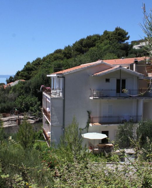 Apartments By The Sea Podgora, Makarska - 6774 Podgora