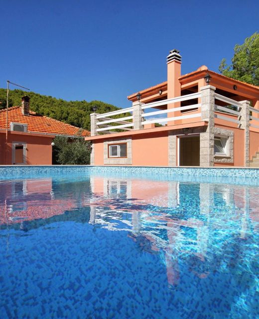 Family-friendly Apartments With Swimming Pool Smokvica, Korčula - 9161 Smokvica