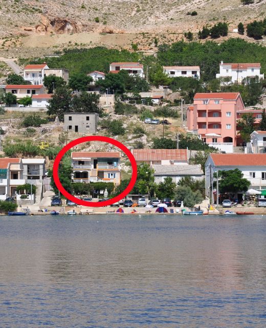 Apartments By The Sea Metajna Pag - 6352