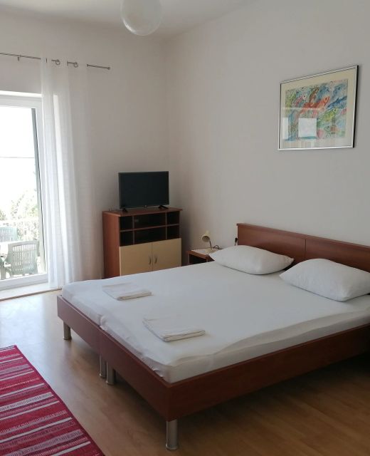 Apartments By The Sea Brist, Makarska - 508 Brist