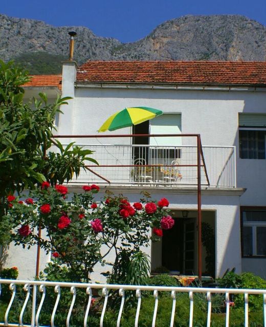 Apartments By The Sea Brist, Makarska - 508 Brist