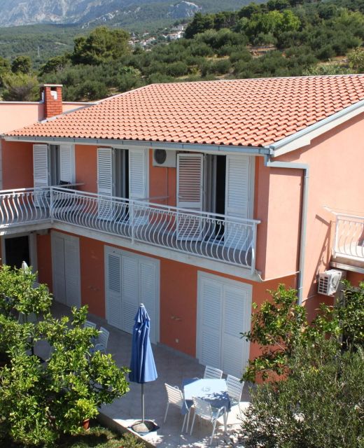Apartments With Parking Space Podgora, Makarska - 6911 Podgora