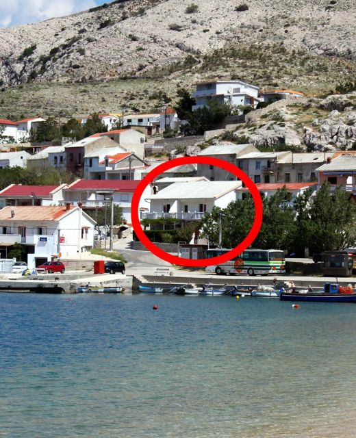 Apartments By The Sea Metajna, Pag - 6498 Metajna