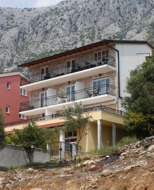 Apartments With Parking Space Živogošće - Porat, Makarska - 6700 Živogošće - Porat