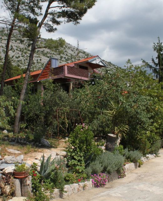 Apartments With Parking Space Starigrad, Paklenica - 6585 Starigrad