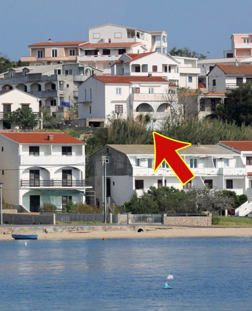 Apartments With Parking Space Metajna, Pag - 208 Metajna