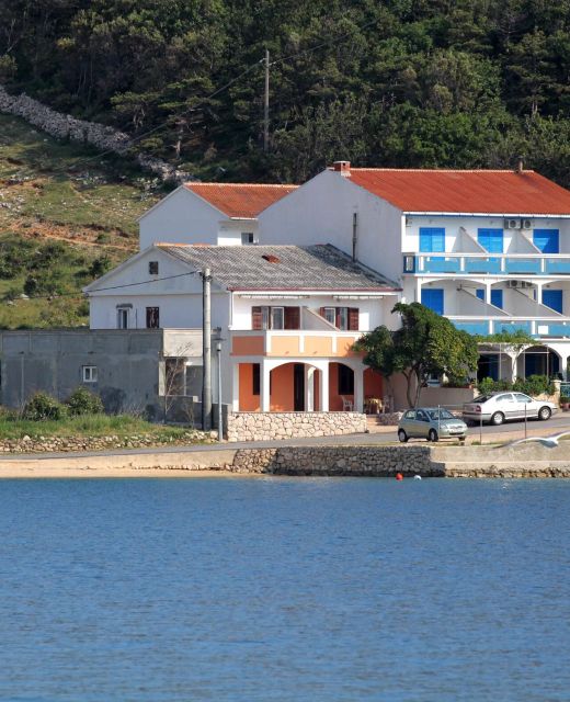 Apartments By The Sea Metajna, Pag - 6465 Metajna
