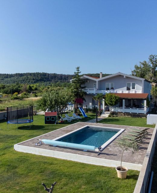 Family-friendly Apartments With Swimming Pool Ljubač, Zadar - 5831 Ljubač