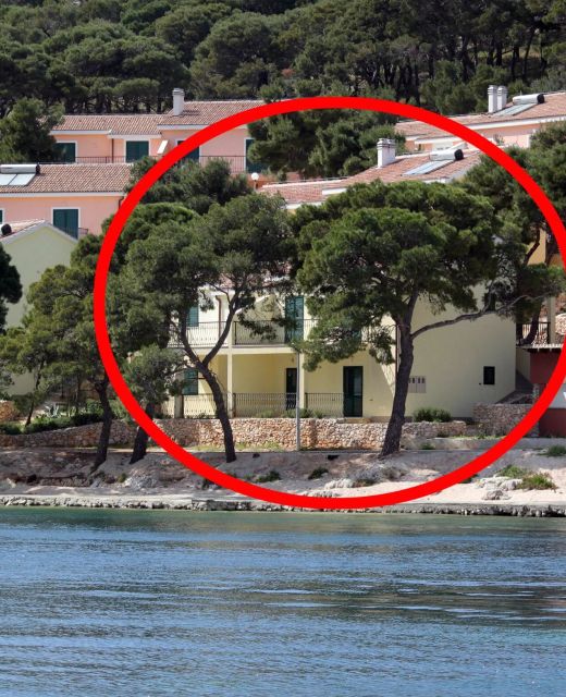 Apartments By The Sea Rogoznica - 3198