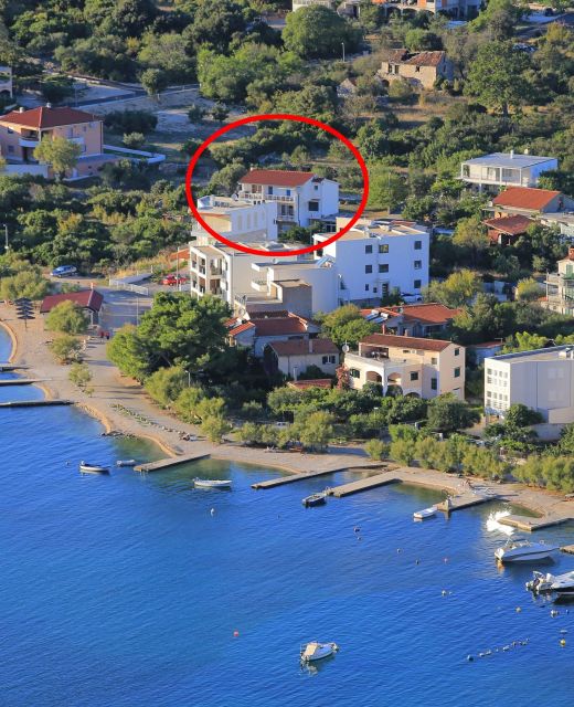 Apartments By The Sea Grebaštica, Šibenik - 471 Grebaštica