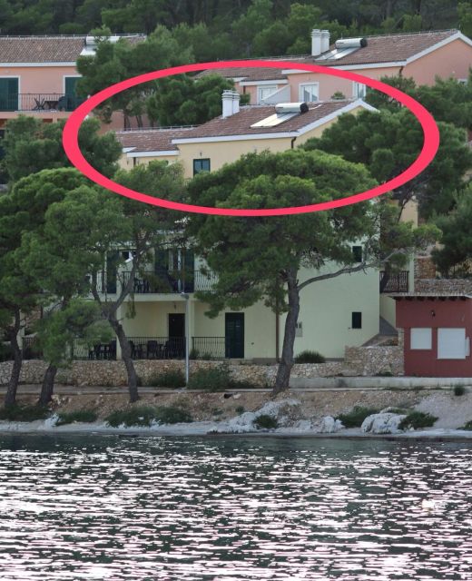 Apartments By The Sea Rogoznica - 3262