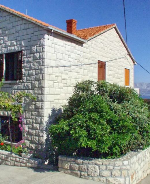 Apartments By The Sea Postira, Brač - 9241 Postira