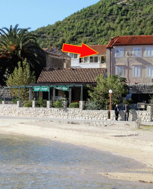 Apartments By The Sea Slano, Dubrovnik - 4744 Slano