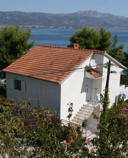 Apartments By The Sea Slatine, Čiovo - 6888 Slatine