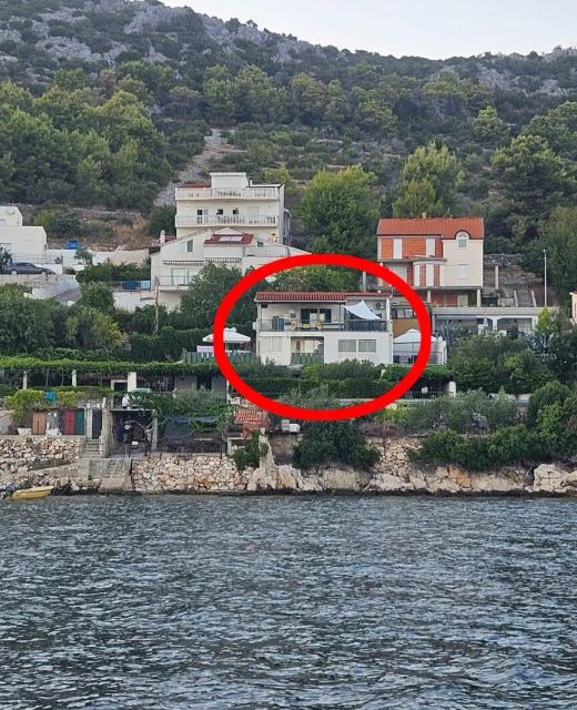 Apartments By The Sea Seget Vranjica, Trogir - 7508 Seget Vranjica