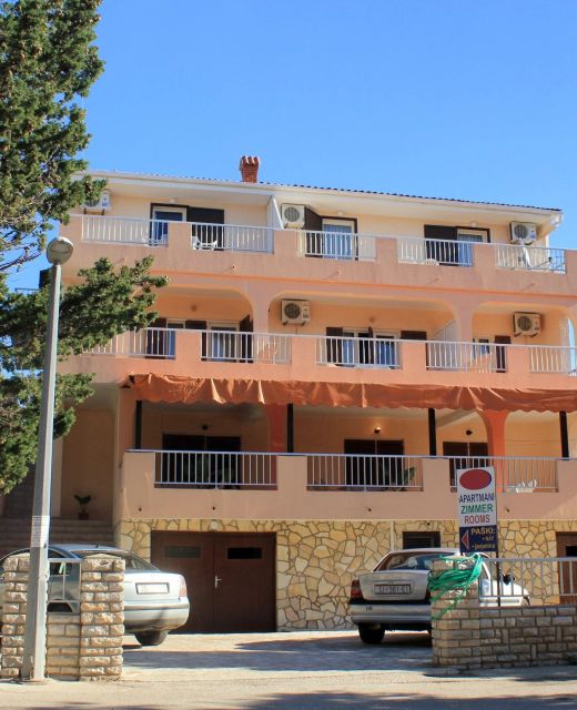 Apartments And Rooms By The Sea Mandre, Pag - 3557 Mandre