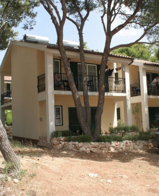 Apartments By The Sea Rogoznica - 3094