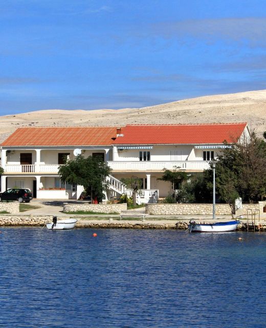 Apartments By The Sea Kustići, Pag - 6355 Kustići