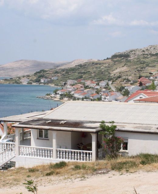 Apartments With Parking Space Metajna, Pag - 6426 Metajna