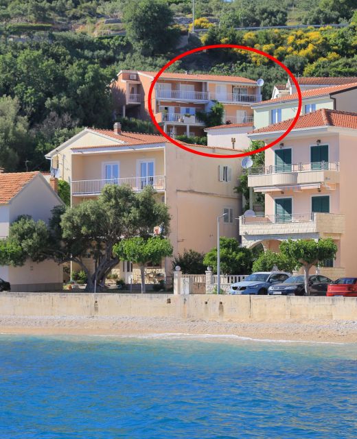 Apartments By The Sea Podgora, Makarska - 2594 Podgora