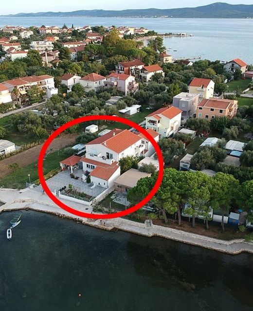 Apartments By The Sea Sukošan, Zadar - 5819 Sukošan
