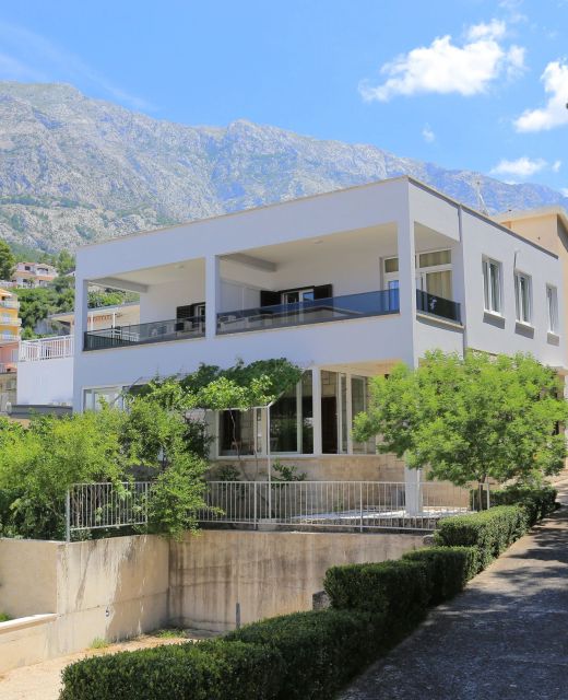 Apartments With Parking Space Baška Voda, Makarska - 6773 Baška Voda