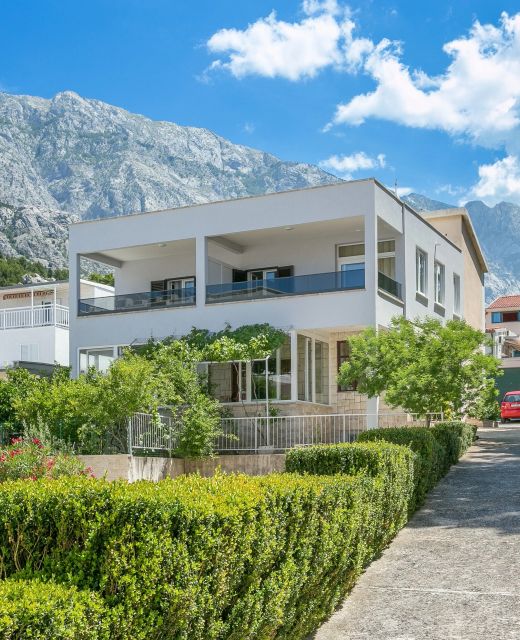 Apartments With Parking Space Baška Voda, Makarska - 6773 Baška Voda