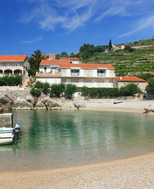 Apartments By The Sea Podobuče, Pelješac - 631 Podobuče