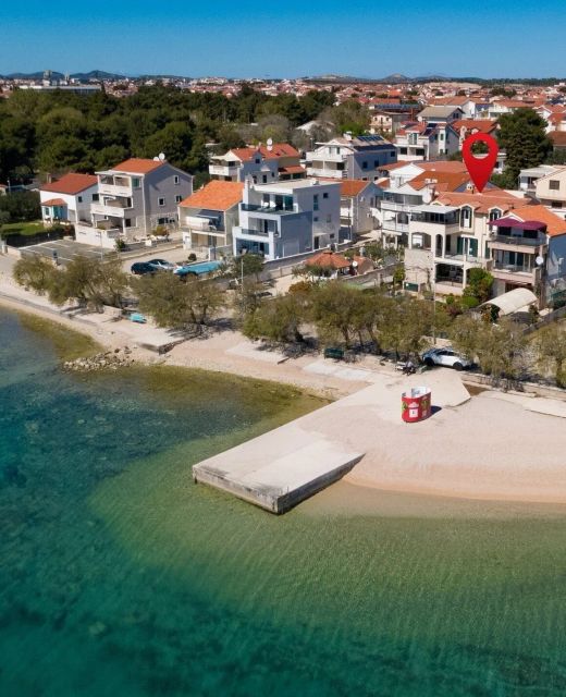 Apartments By The Sea Vodice - 4198