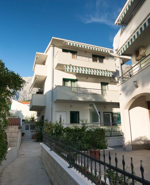 Apartments By The Sea Promajna, Makarska - 2605 Promajna