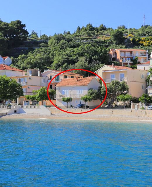 Apartments By The Sea Podgora, Makarska - 2657 Podgora