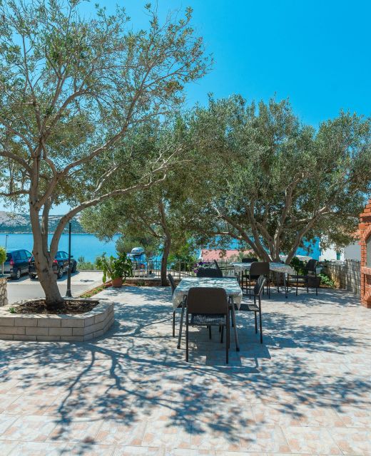 Apartments By The Sea Stara Novalja, Pag - 6319 Stara Novalja