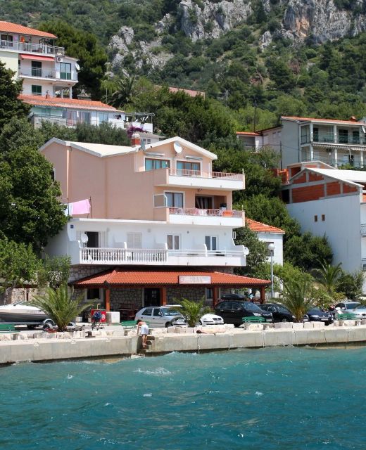 Apartments By The Sea Živogošće - Porat, Makarska - 6699 Živogošće - Porat