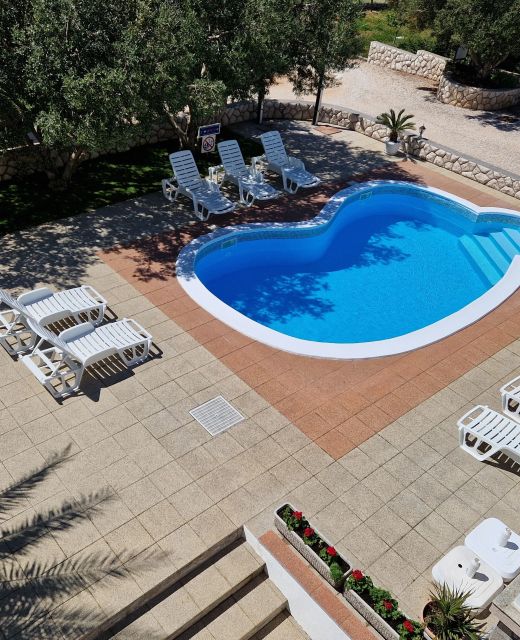 Family-friendly Apartments With Swimming Pool Barbat, Rab - 4951 Barbat