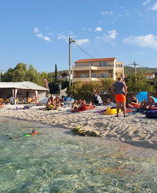 Apartments By The Sea Arbanija, Čiovo - 1122 Arbanija